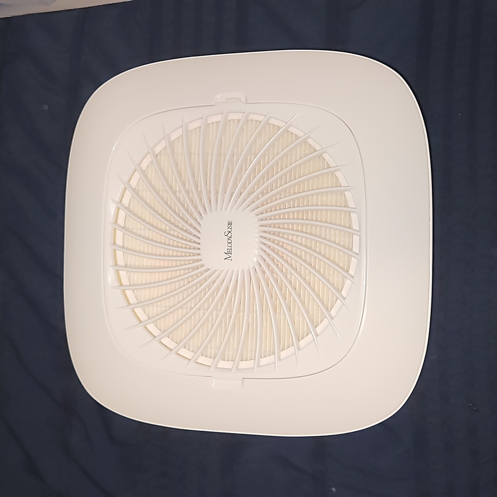 Melody Susie nail dust collector